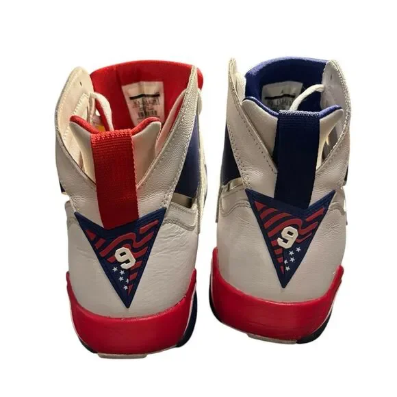 Air Jordan 7 Retro sneakers shoes 10.5 display picture 2